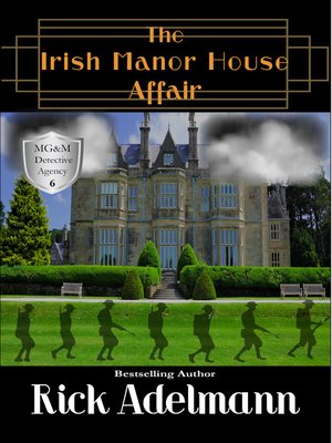 cover image of The Irish Manor House Affair